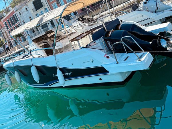 Jeanneau Cap Camarat 9.0 | Menorcamar 9