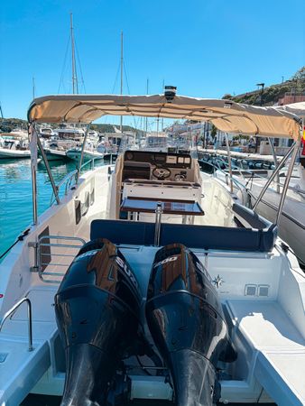 Jeanneau Cap Camarat 9.0 | Menorcamar 9