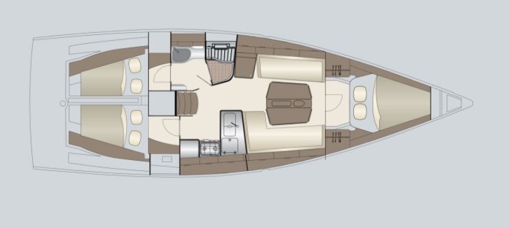 Dehler 38SQ | Break Free