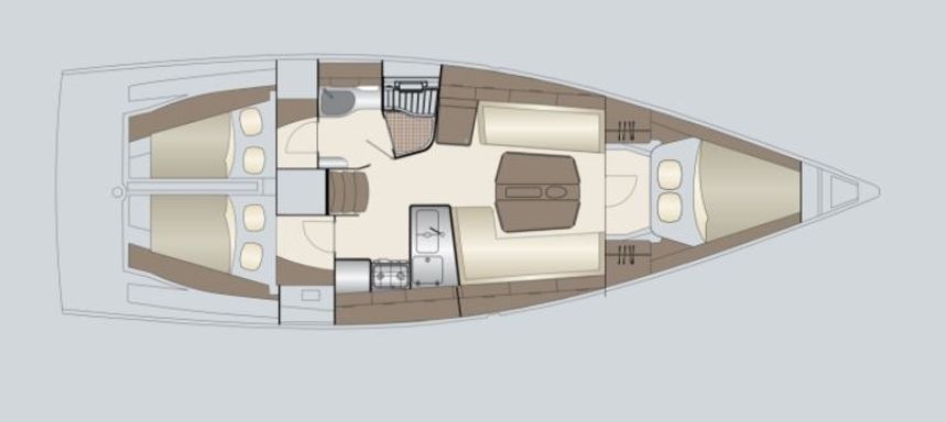 Dehler 38SQ | Break Free