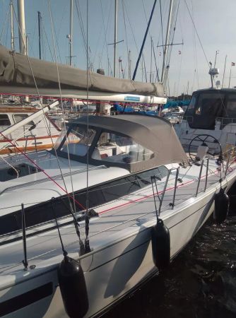 Dehler 38SQ | Break Free