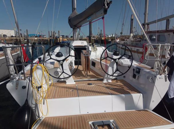 Dehler 38SQ | Break Free