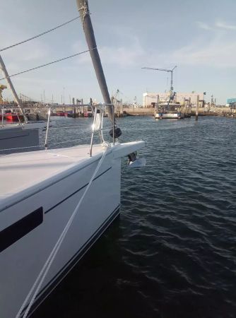 Dehler 38SQ | Break Free