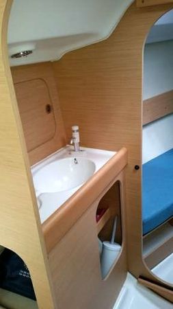 Beneteau First 25 S | Risorius