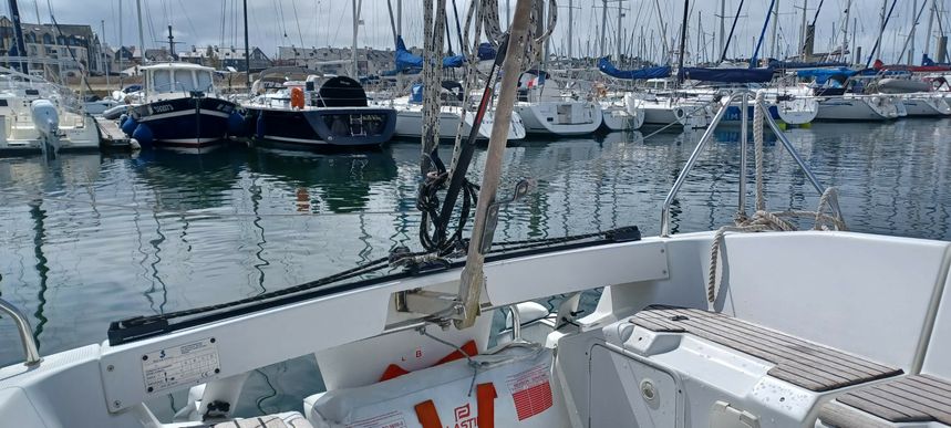 Beneteau First 25 S | Risorius