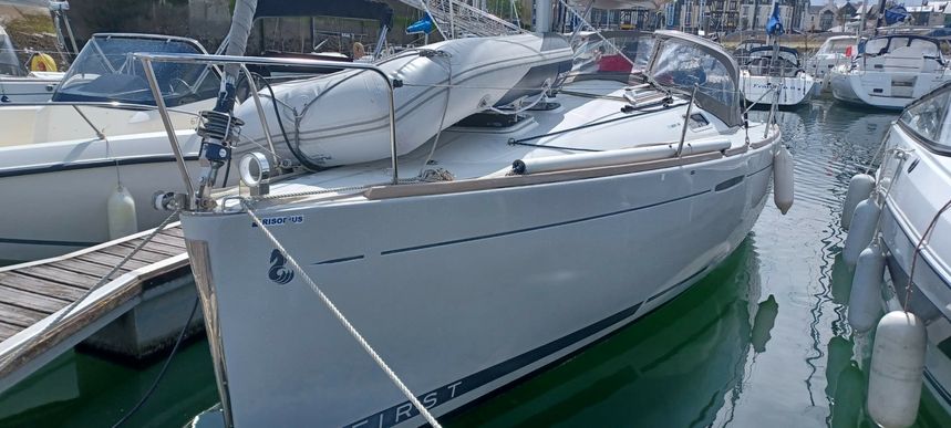 Beneteau First 25 S | Risorius