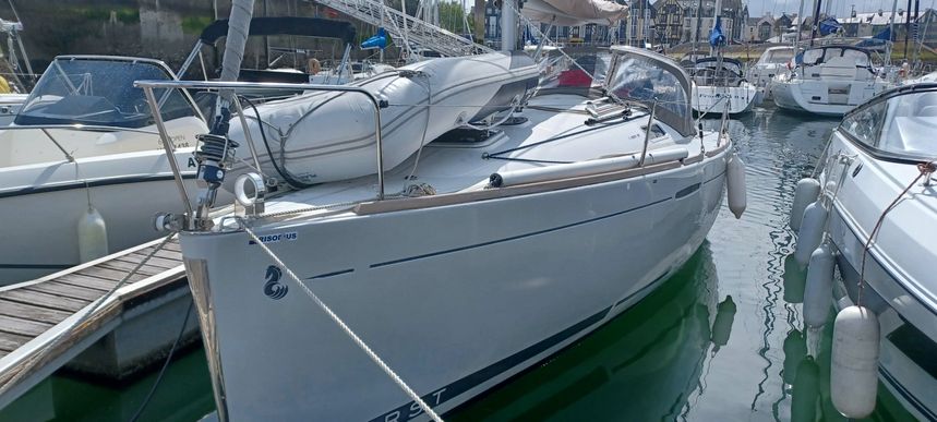 Beneteau First 25 S | Risorius