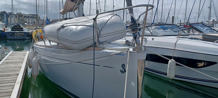 Beneteau First 25 S | Risorius