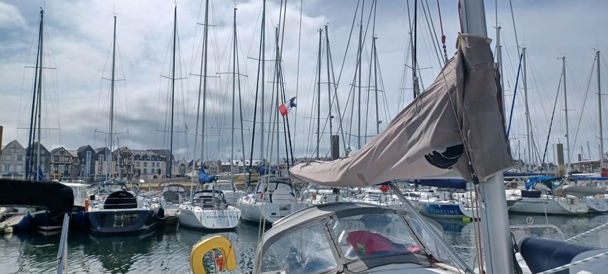 Beneteau First 25 S | Risorius