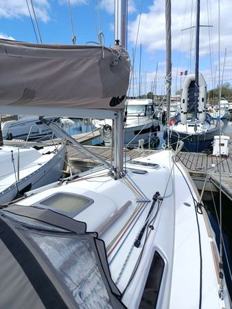Beneteau First 25 S | Risorius