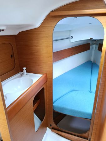 Beneteau First 25 S | Risorius
