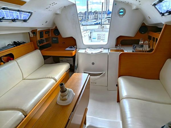 Beneteau First 25 S | Risorius