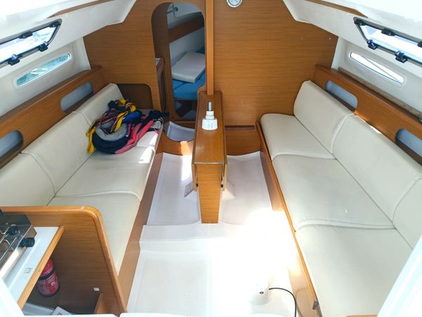 Beneteau First 25 S | Risorius