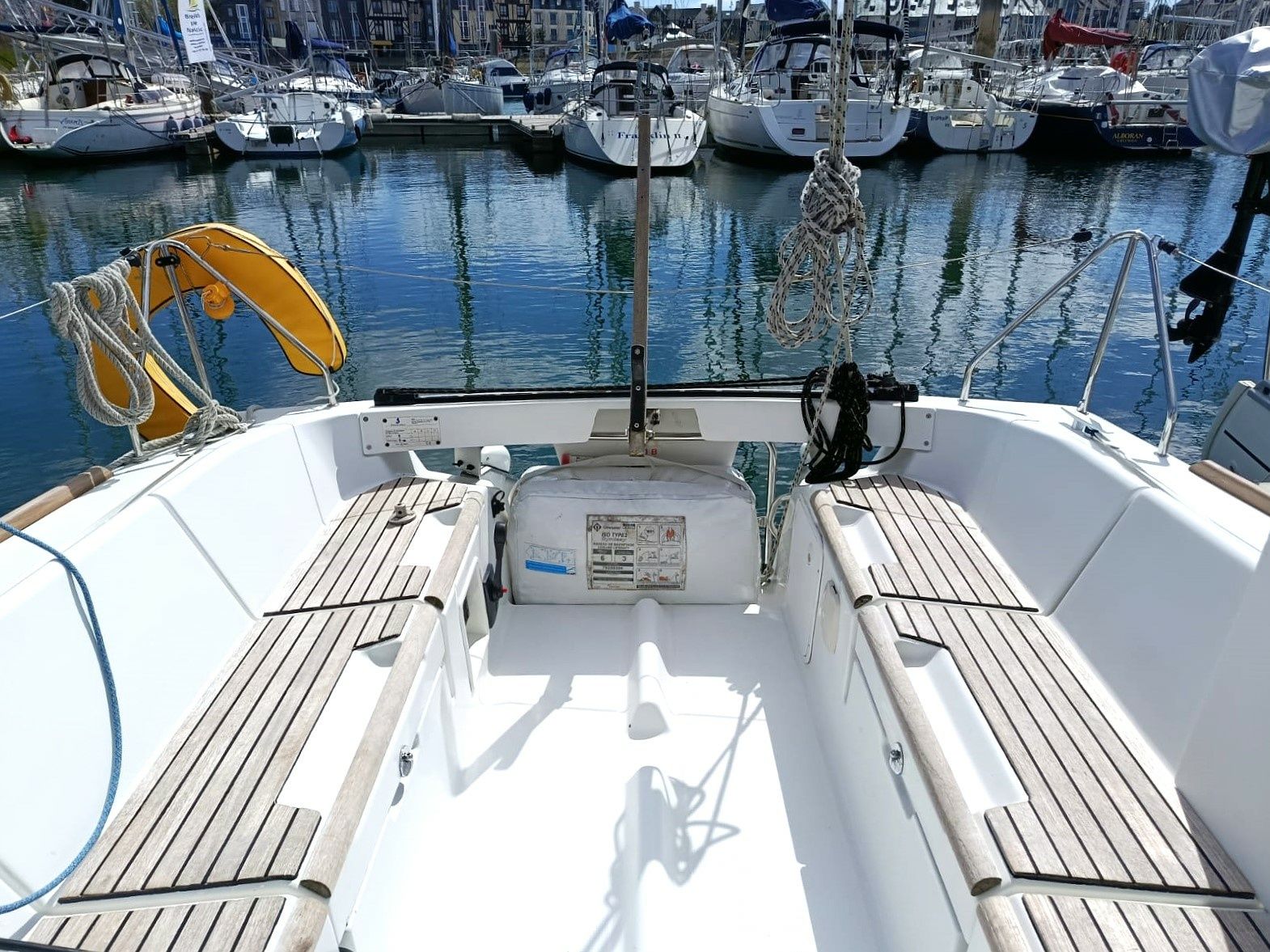 Beneteau First 25 S | Risorius
