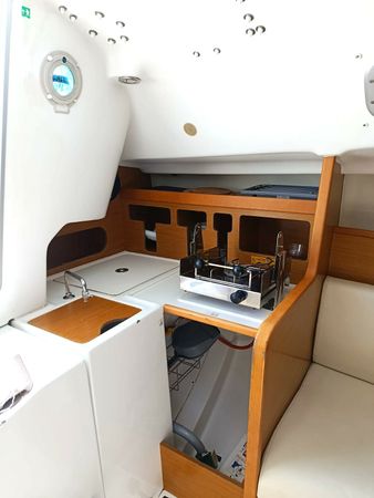 Beneteau First 25 S | Risorius