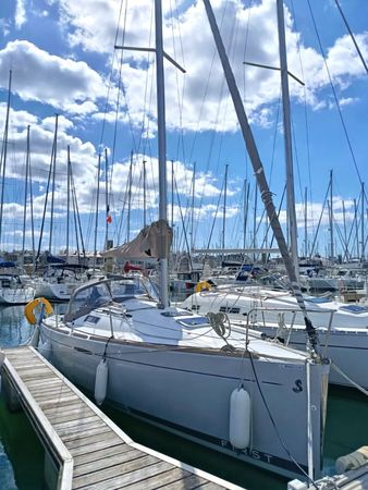Beneteau First 25 S | Risorius
