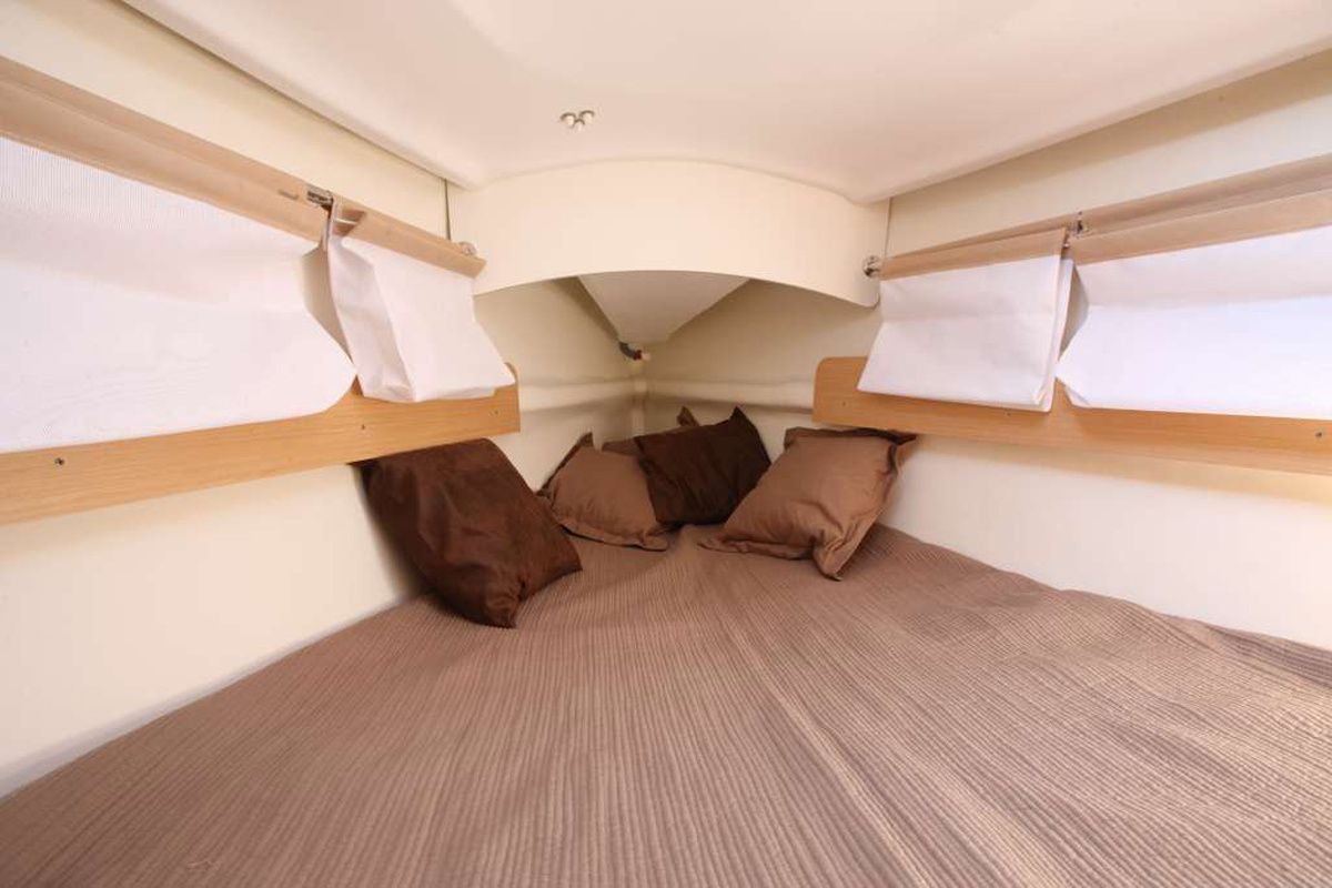 Beneteau First 25 S | Chachalot