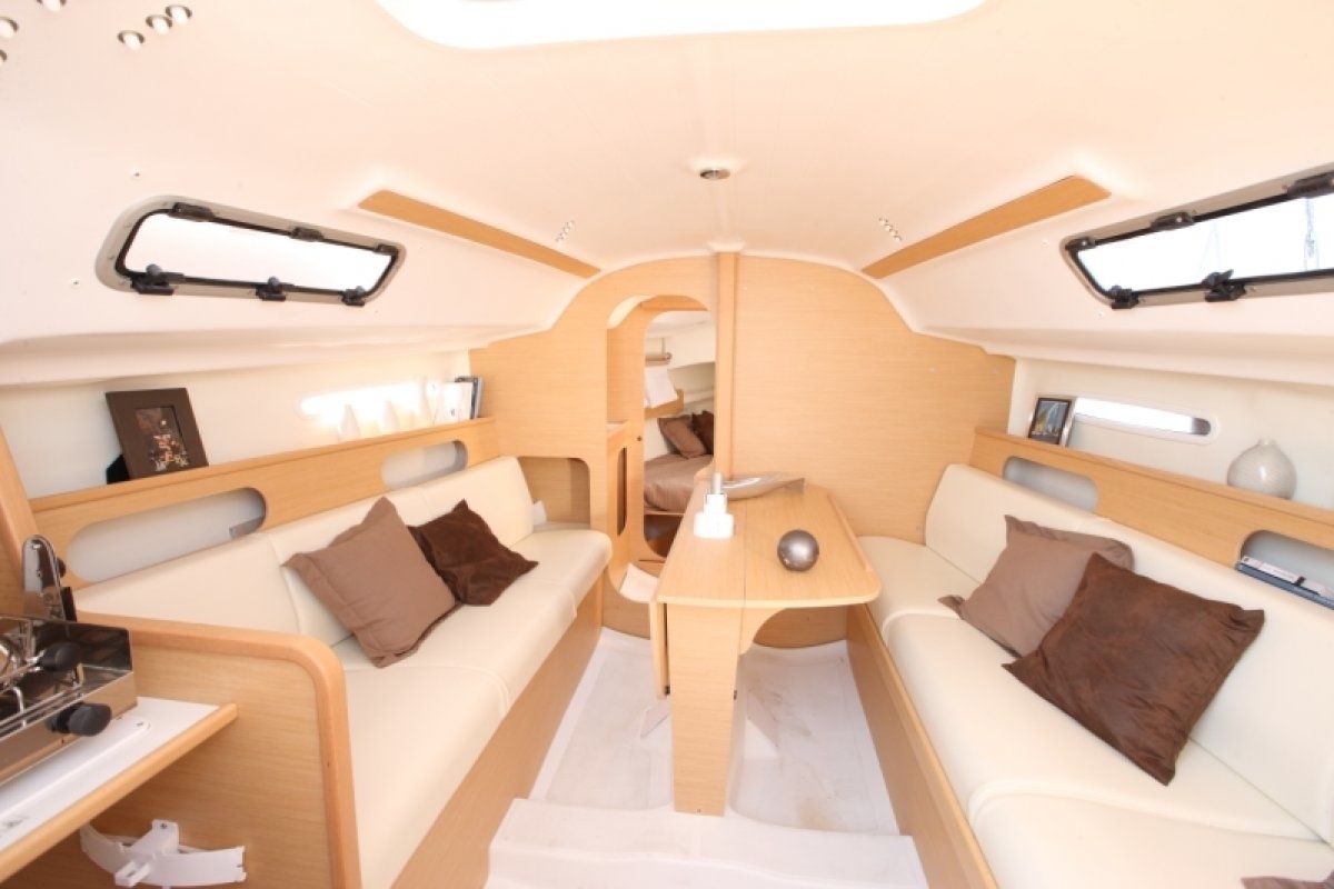 Beneteau First 25 S | Chachalot