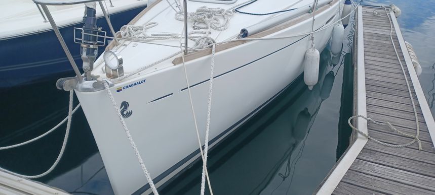 Beneteau First 25 S | Chachalot