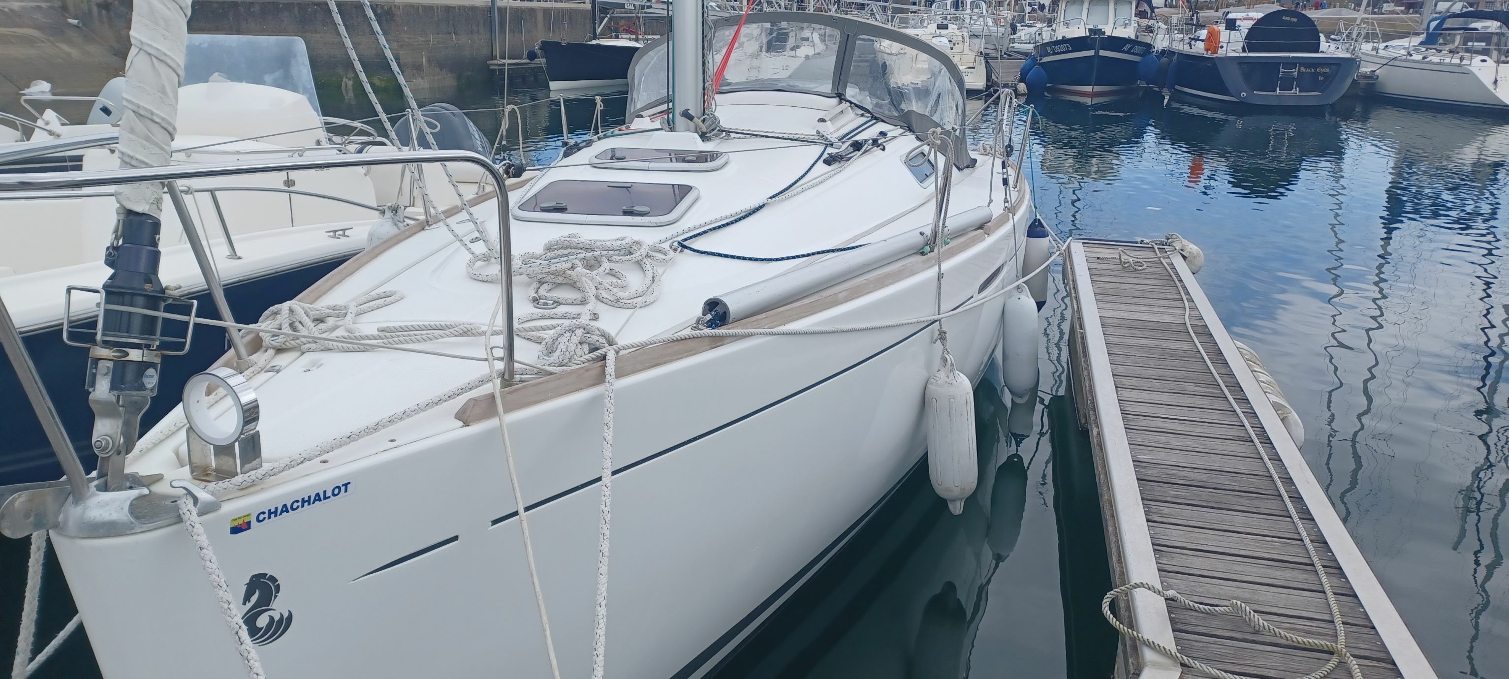Beneteau First 25 S | Chachalot