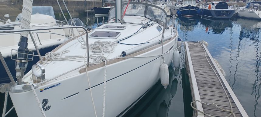 Beneteau First 25 S | Chachalot
