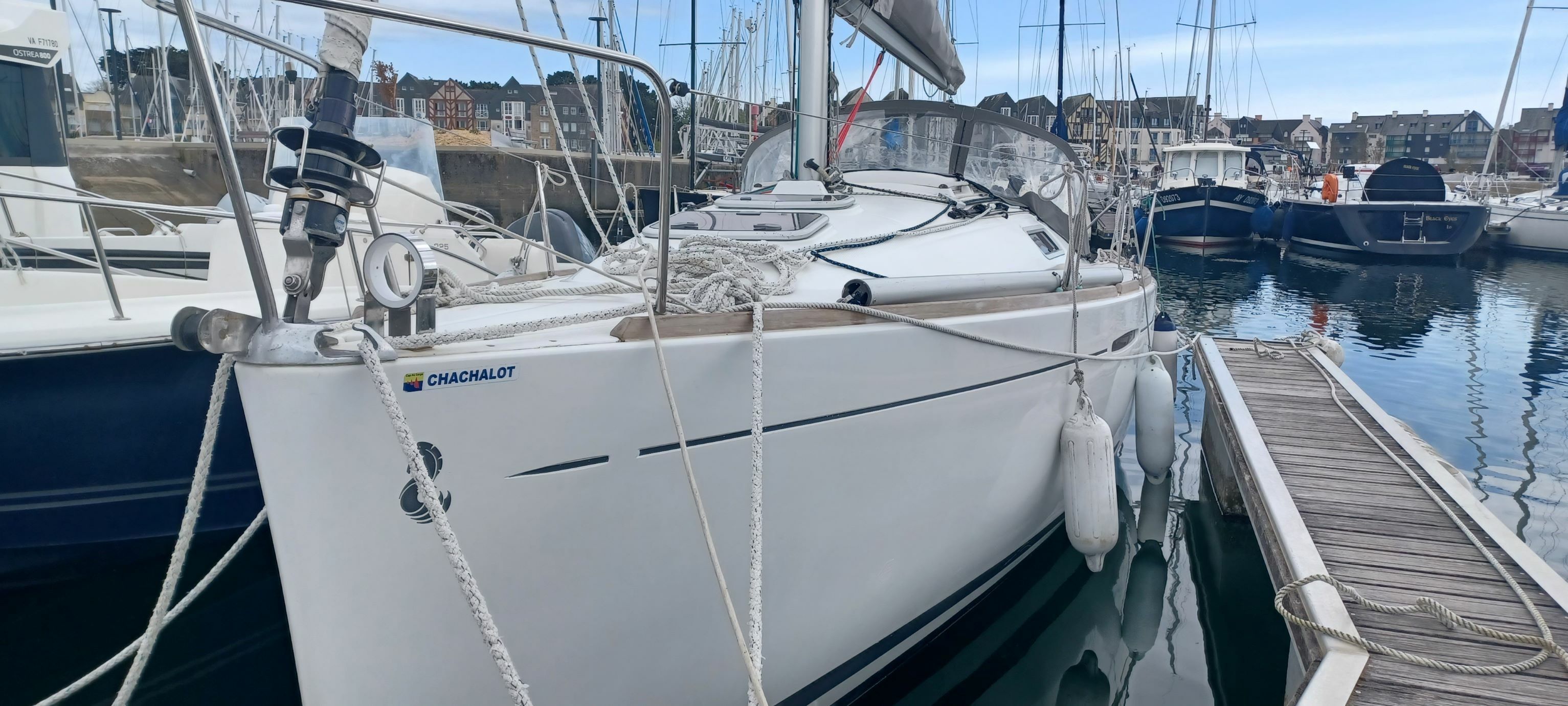 Beneteau First 25 S | Chachalot