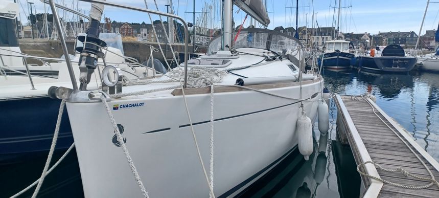 Beneteau First 25 S | Chachalot
