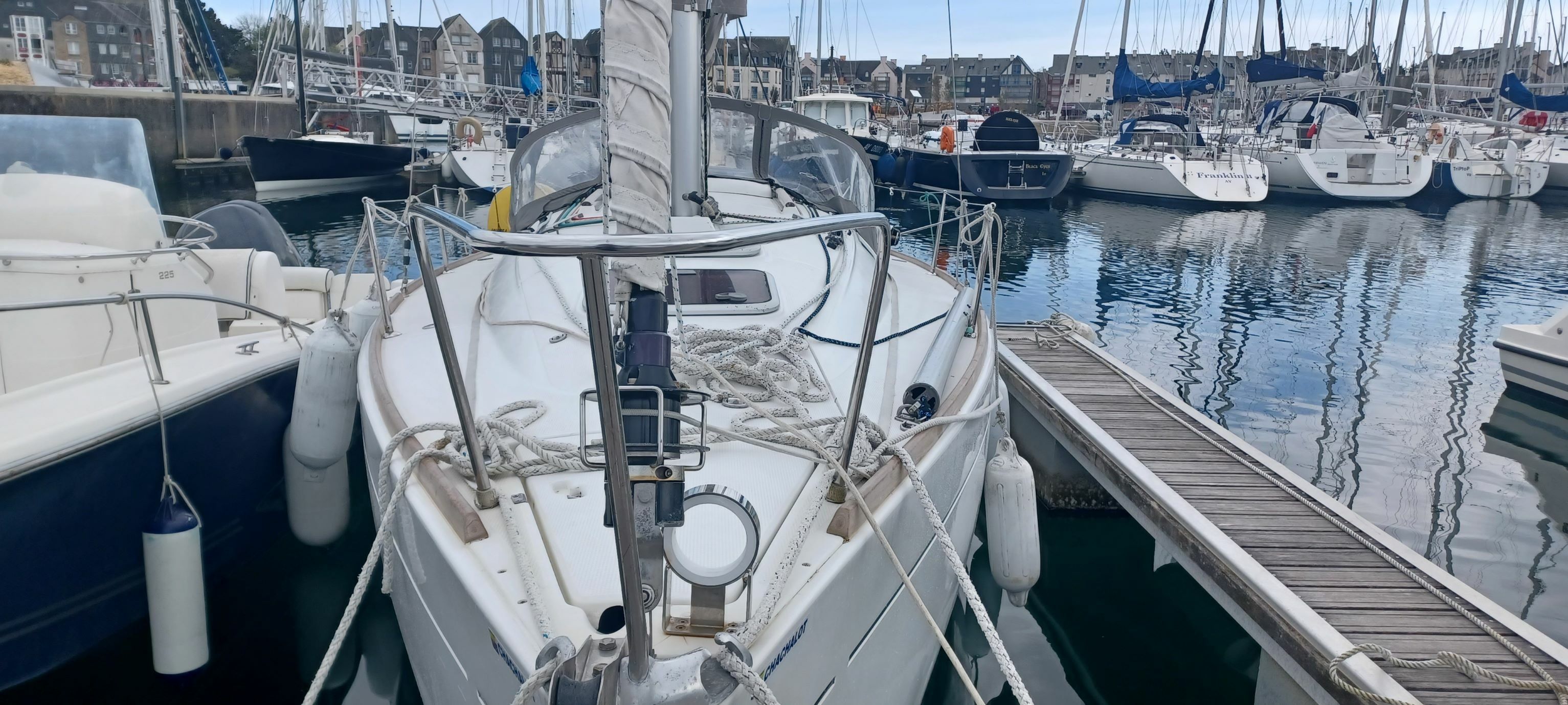 Beneteau First 25 S | Chachalot