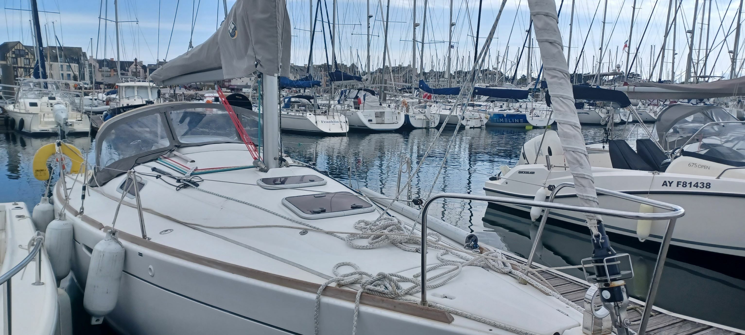 Beneteau First 25 S | Chachalot