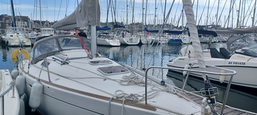 Beneteau First 25 S | Chachalot