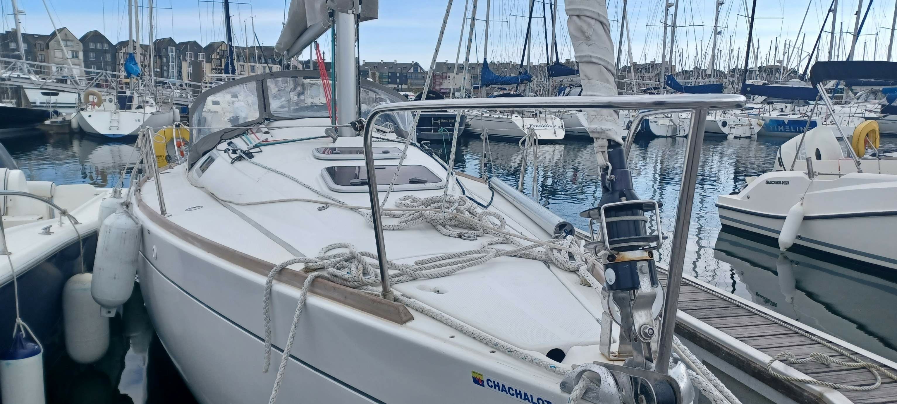 Beneteau First 25 S | Chachalot