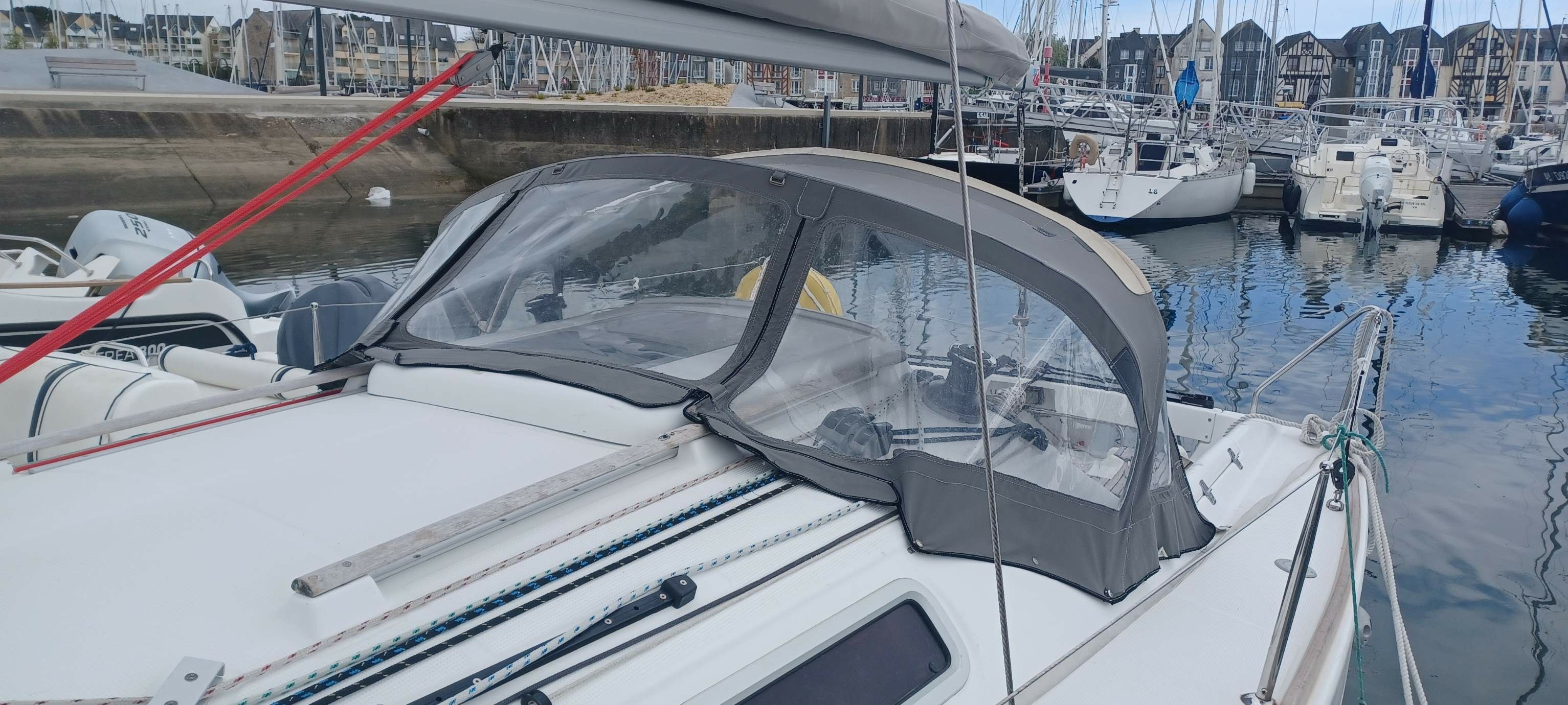 Beneteau First 25 S | Chachalot