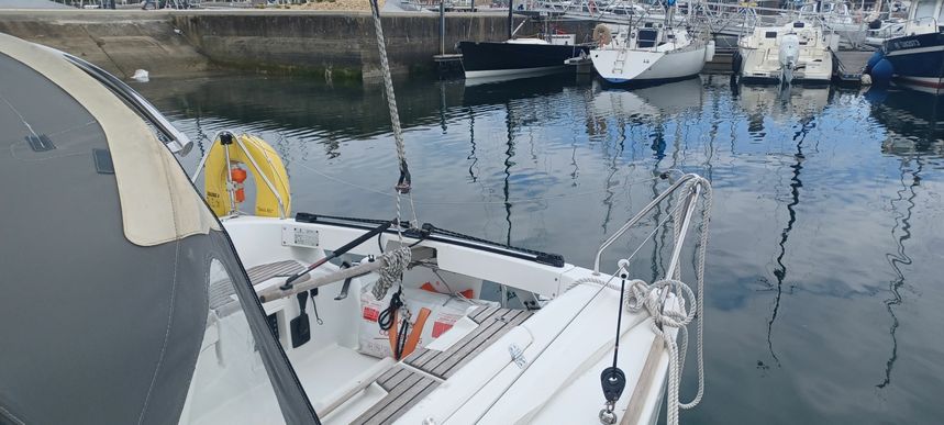 Beneteau First 25 S | Chachalot