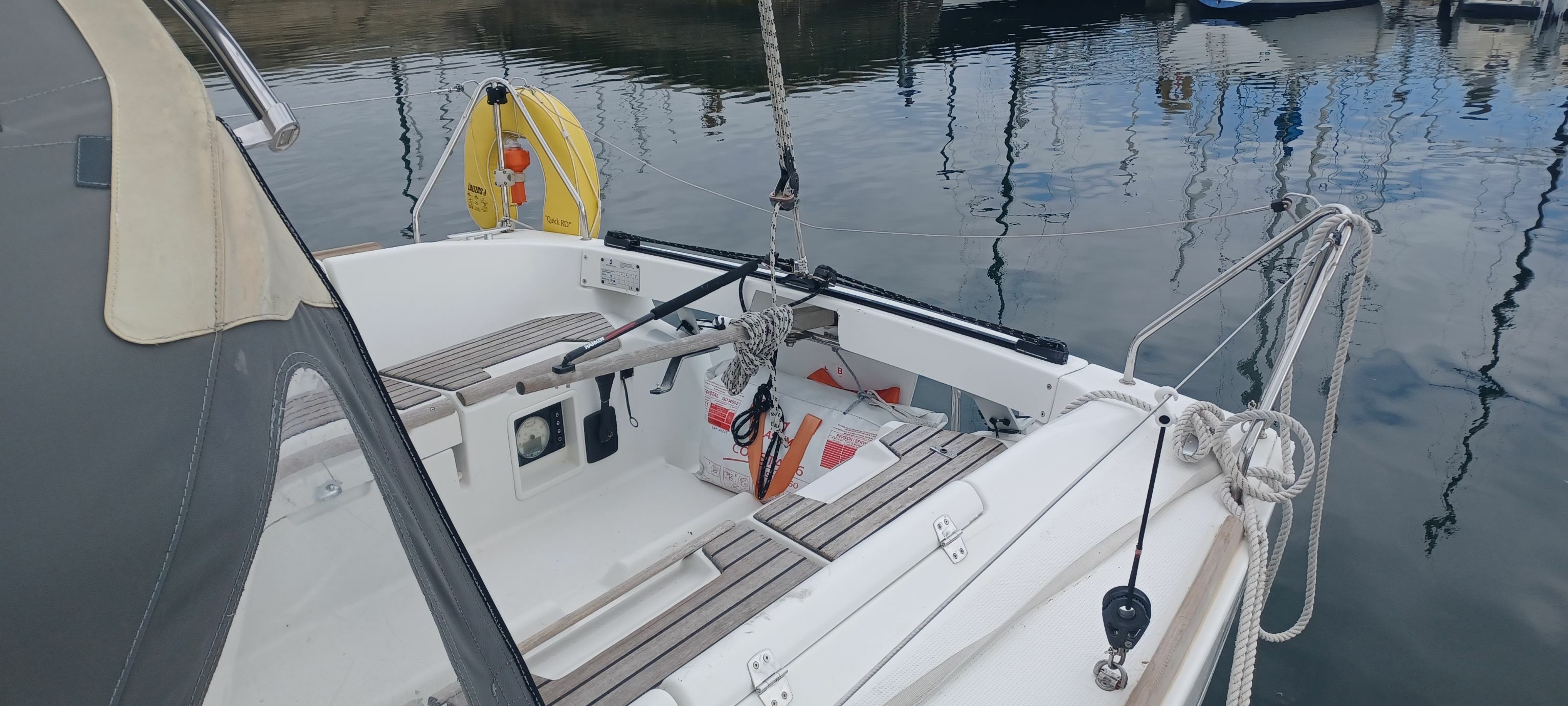 Beneteau First 25 S | Chachalot