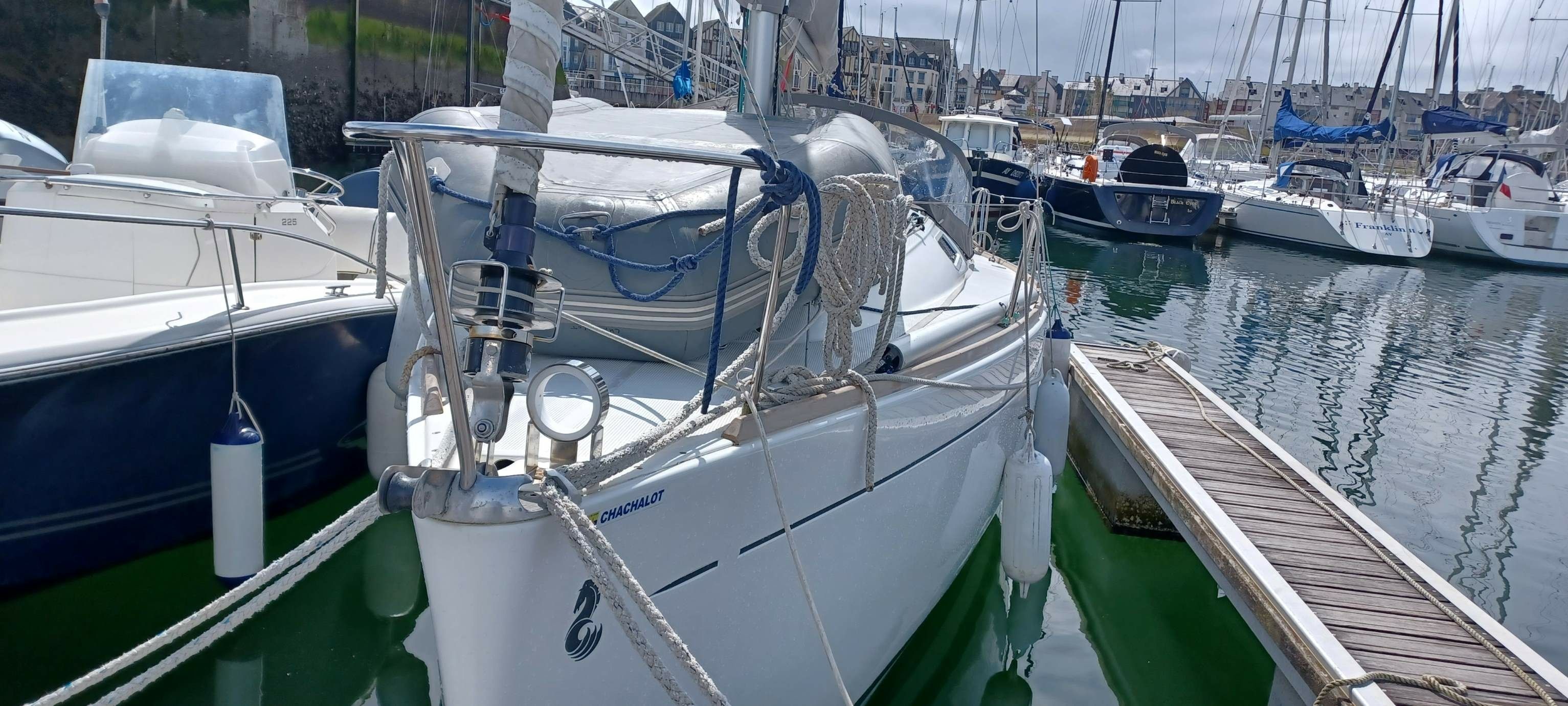 Beneteau First 25 S | Chachalot