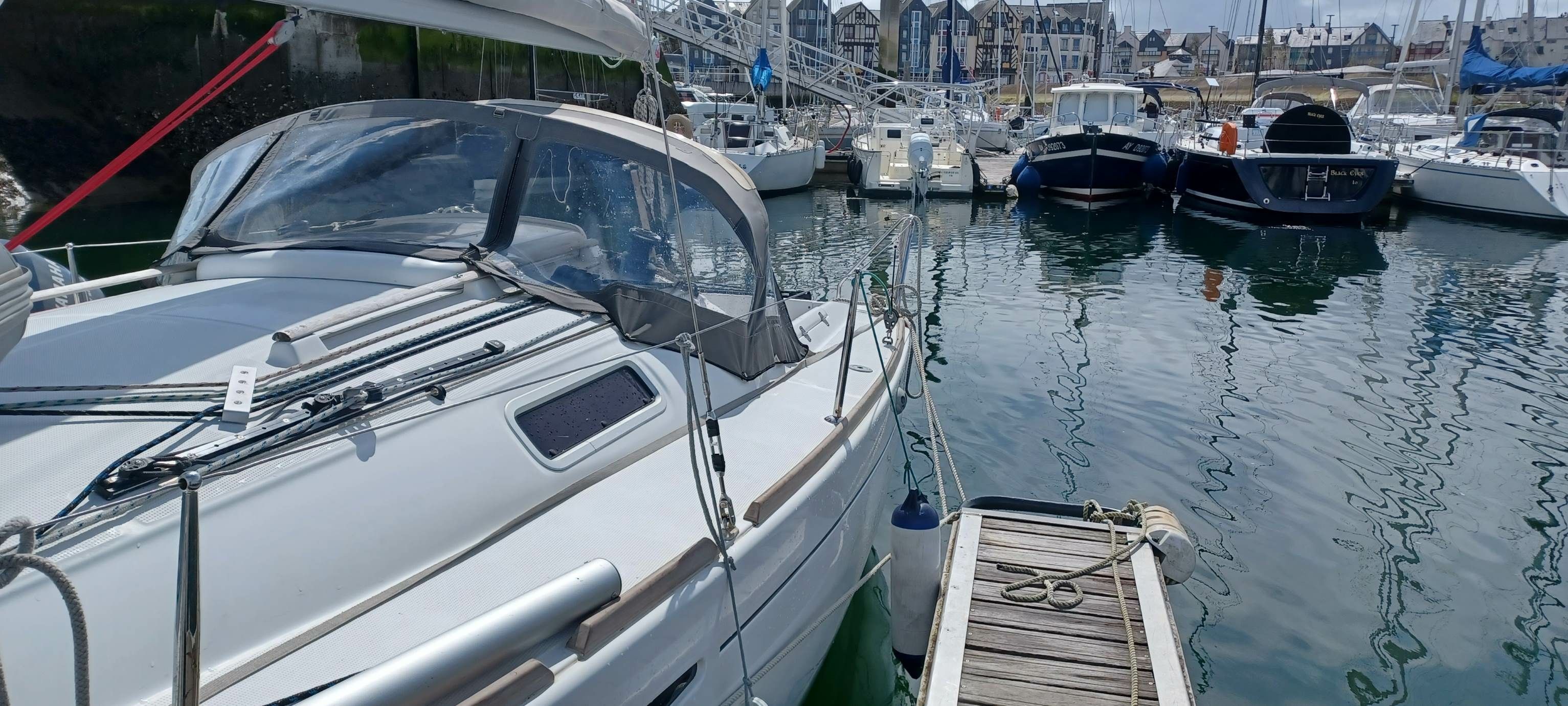 Beneteau First 25 S | Chachalot