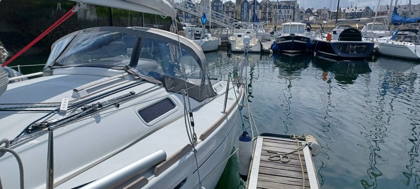 Beneteau First 25 S | Chachalot