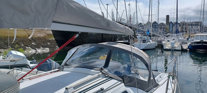 Beneteau First 25 S | Chachalot