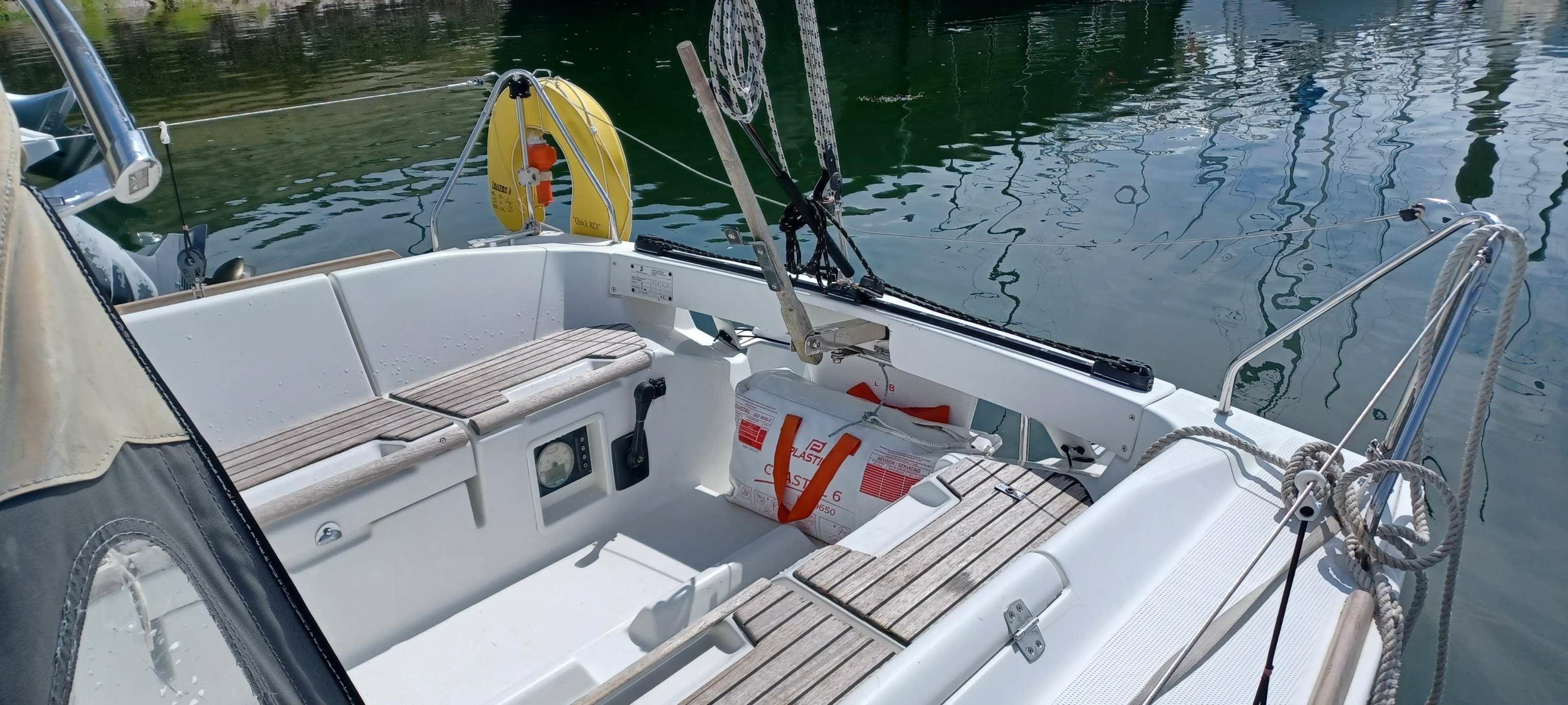 Beneteau First 25 S | Chachalot