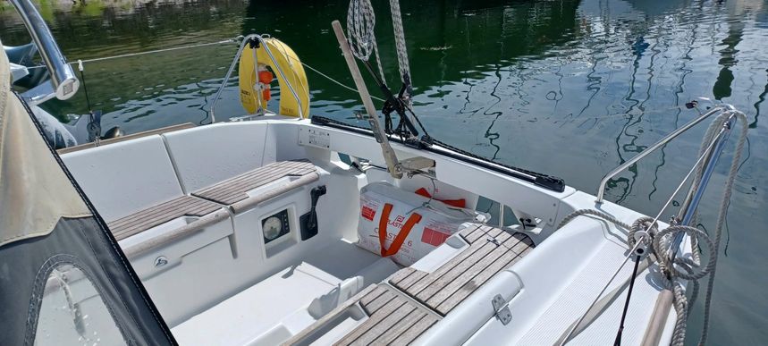 Beneteau First 25 S | Chachalot