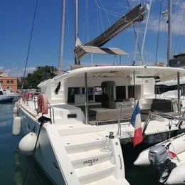 Lagoon 450 F | Philea