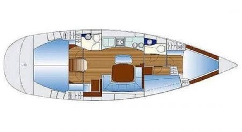 Bavaria 44 | Stelios