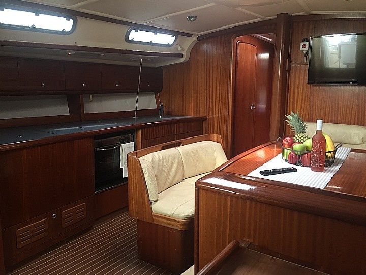 Bavaria 44 | Stelios