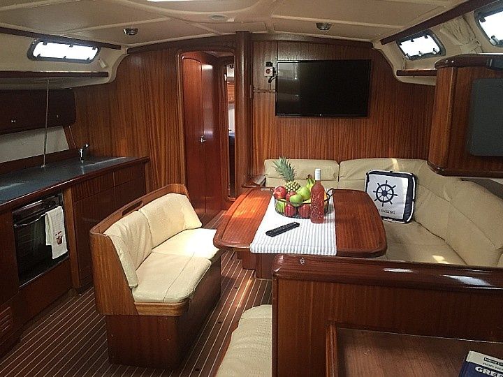 Bavaria 44 | Stelios