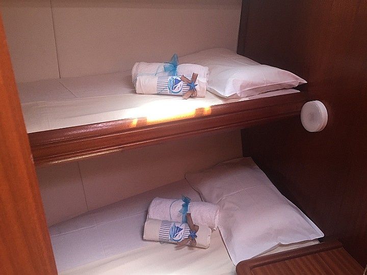 Bavaria 44 | Stelios