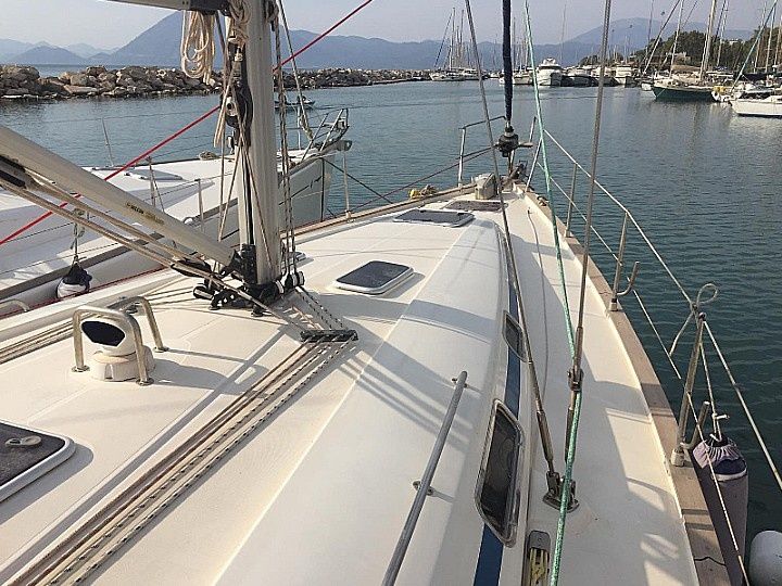 Bavaria 44 | Stelios
