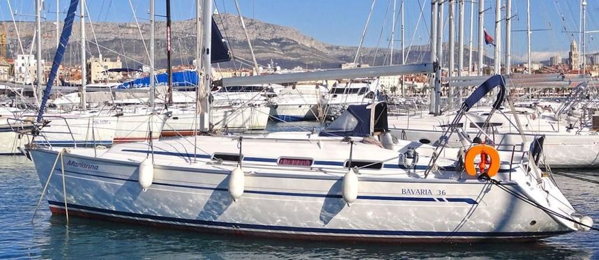 Bavaria Cruiser 36 | Marianna