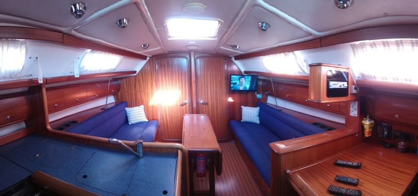 Bavaria Cruiser 36 | Marianna
