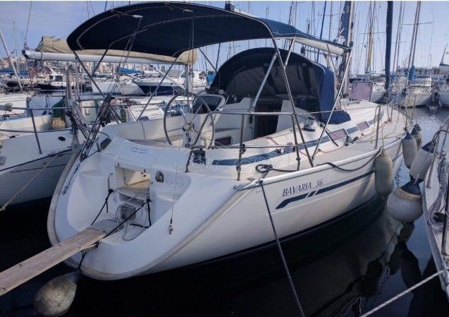 Bavaria Cruiser 36 | Marianna