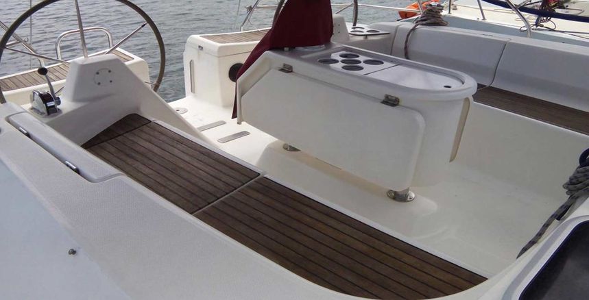 Dufour Gib Sea 43 | Andromeda